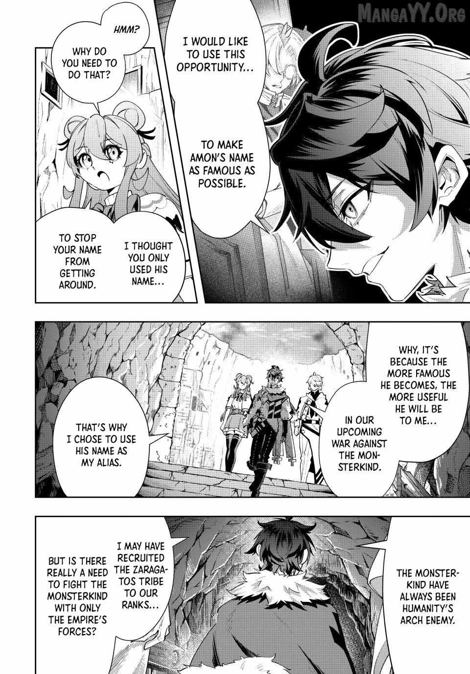 Majutsu Guild Sousui: Umarekawatte Imasara Yarinaosu Nidome no Gakuin Seikatsu Chapter 114 page 13 - 