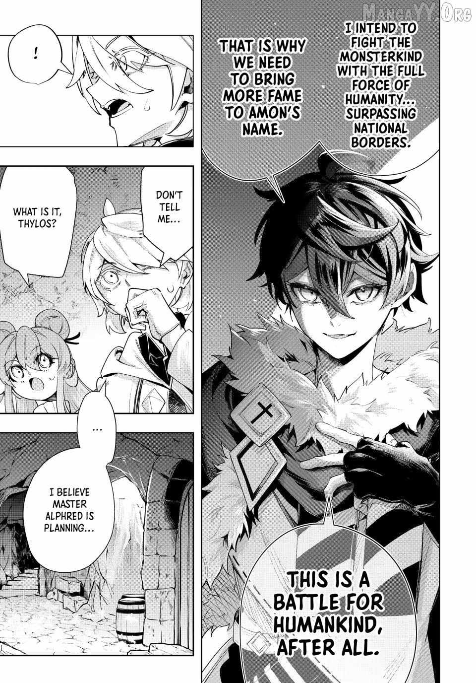 Majutsu Guild Sousui: Umarekawatte Imasara Yarinaosu Nidome no Gakuin Seikatsu Chapter 114 page 14 - 