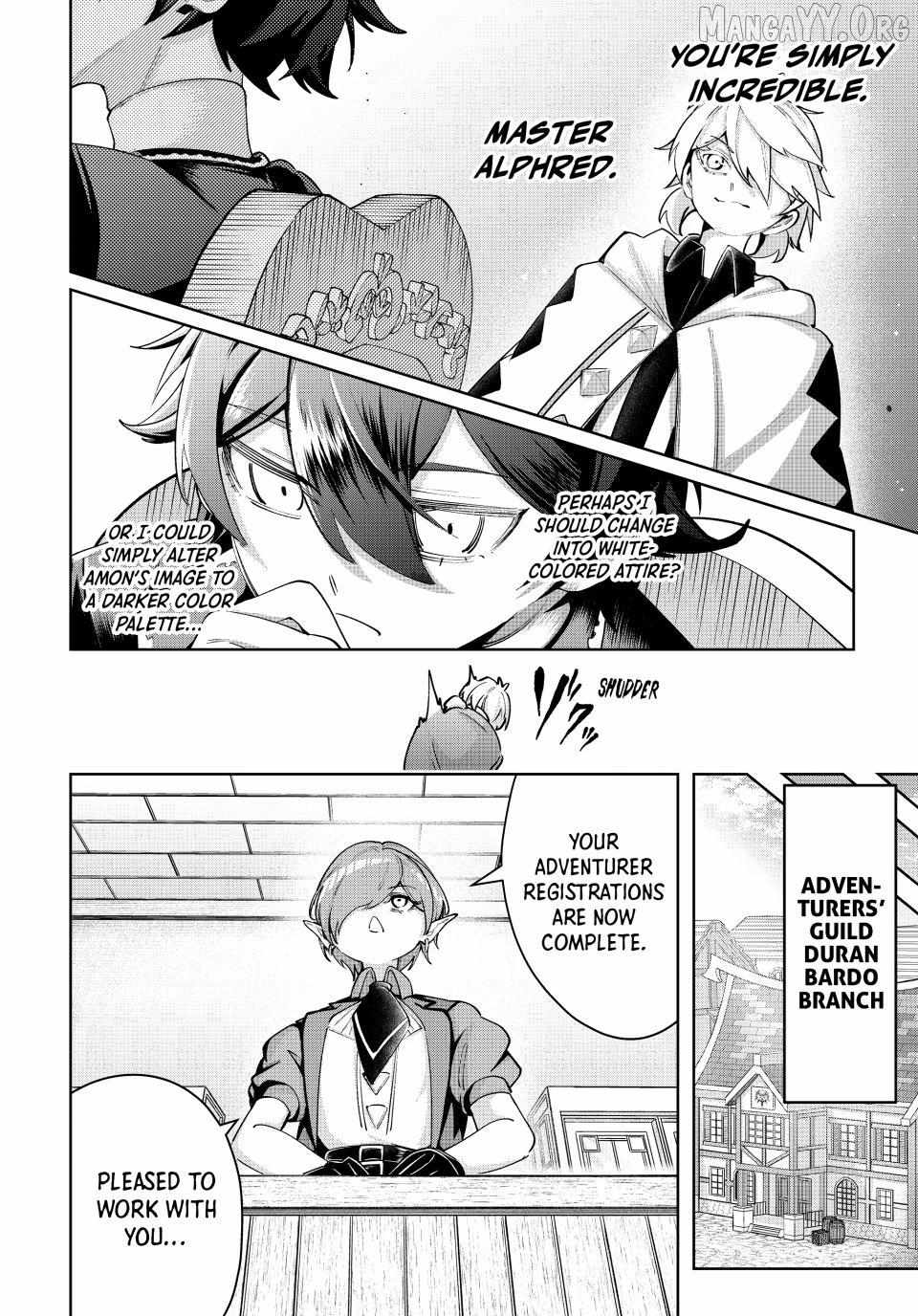 Majutsu Guild Sousui: Umarekawatte Imasara Yarinaosu Nidome no Gakuin Seikatsu Chapter 114 page 5 - 