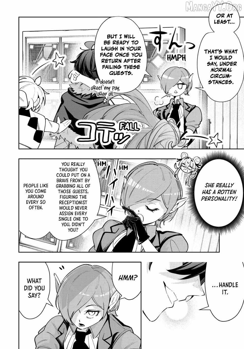 Majutsu Guild Sousui: Umarekawatte Imasara Yarinaosu Nidome no Gakuin Seikatsu Chapter 114 page 9 - 