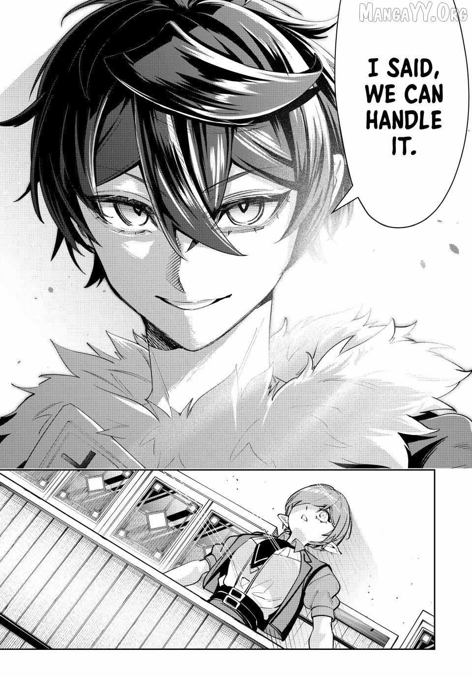 Majutsu Guild Sousui: Umarekawatte Imasara Yarinaosu Nidome no Gakuin Seikatsu Chapter 114 page 10 - 