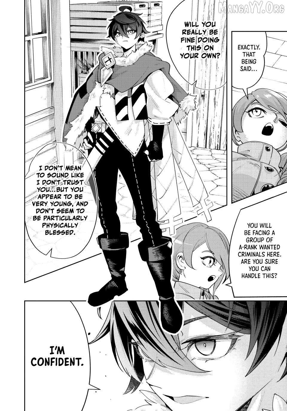 Majutsu Guild Sousui: Umarekawatte Imasara Yarinaosu Nidome no Gakuin Seikatsu Chapter 115 page 2 - 