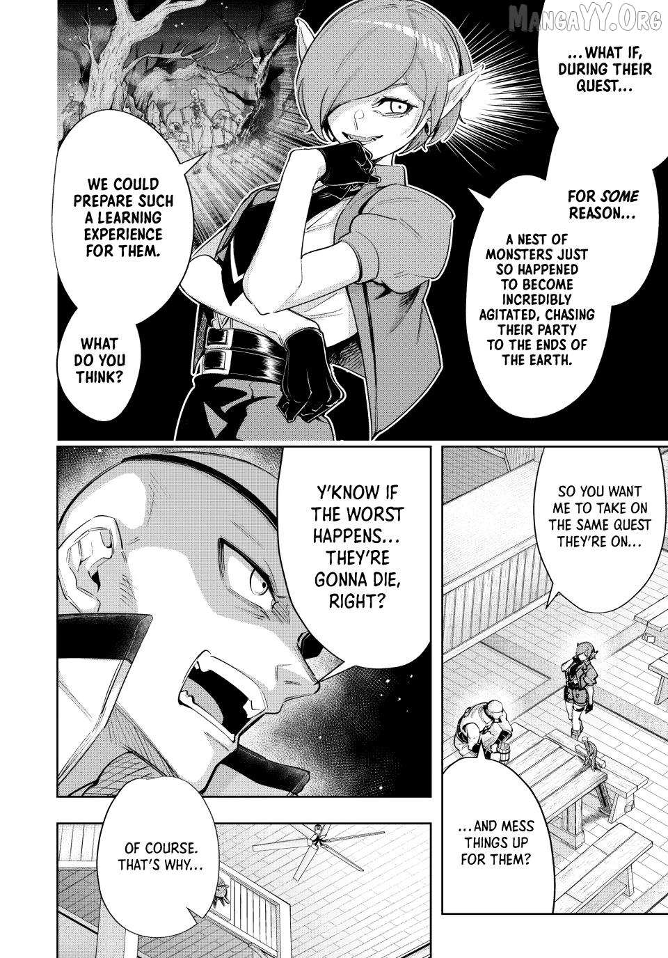 Majutsu Guild Sousui: Umarekawatte Imasara Yarinaosu Nidome no Gakuin Seikatsu Chapter 115 page 12 - 