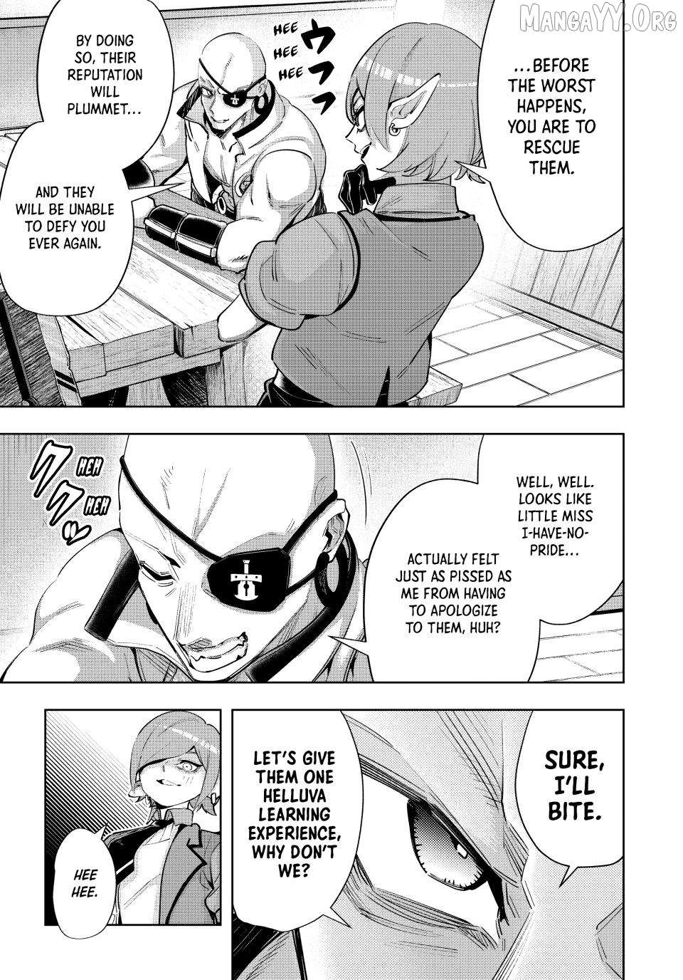 Majutsu Guild Sousui: Umarekawatte Imasara Yarinaosu Nidome no Gakuin Seikatsu Chapter 115 page 13 - 