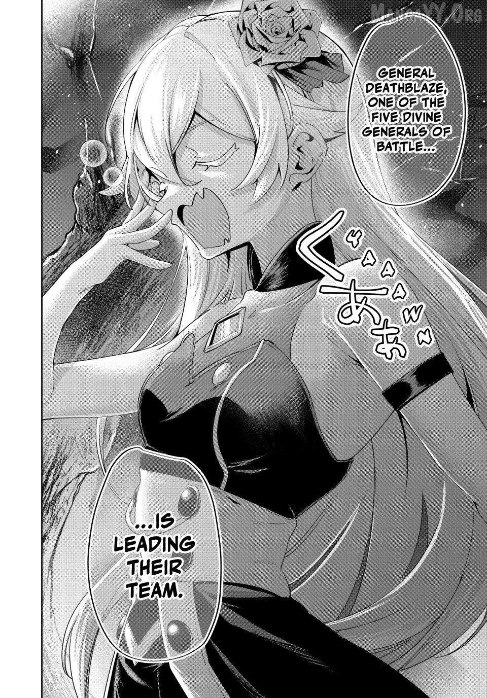 Majutsu Guild Sousui: Umarekawatte Imasara Yarinaosu Nidome no Gakuin Seikatsu Chapter 115 page 18 - 
