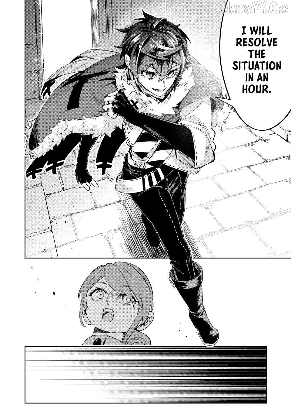 Majutsu Guild Sousui: Umarekawatte Imasara Yarinaosu Nidome no Gakuin Seikatsu Chapter 115 page 4 - 