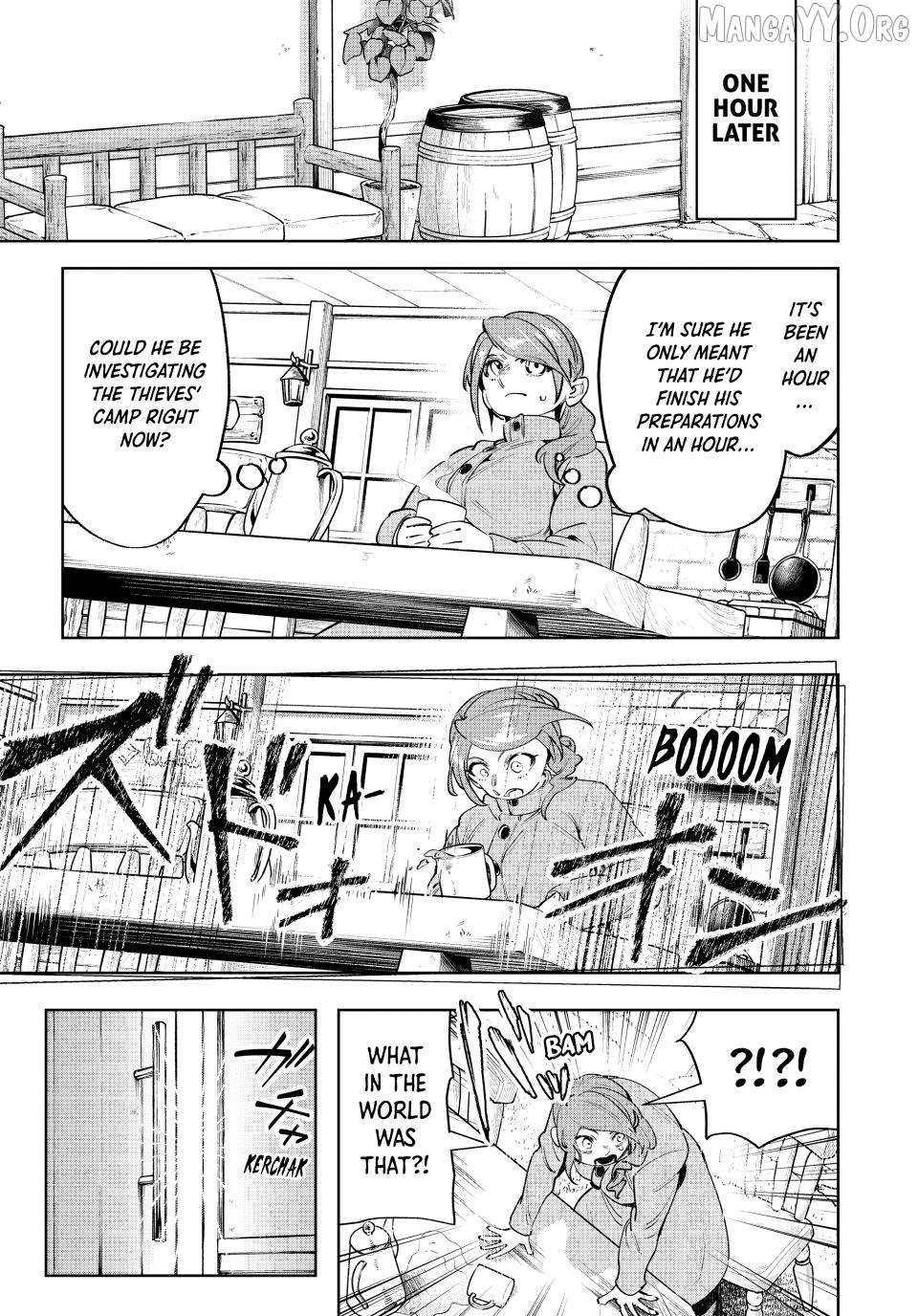 Majutsu Guild Sousui: Umarekawatte Imasara Yarinaosu Nidome no Gakuin Seikatsu Chapter 115 page 5 - 