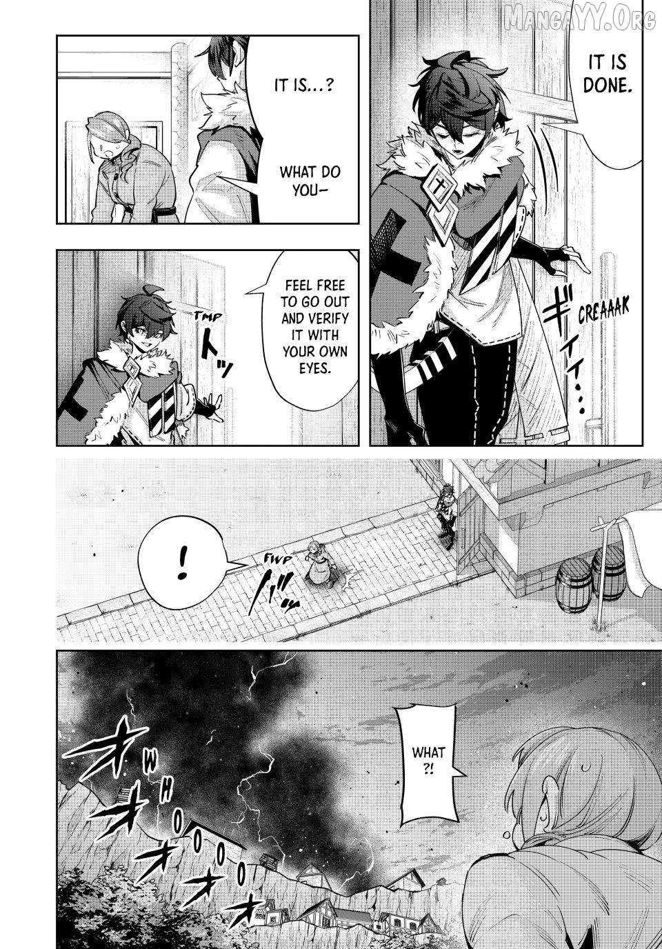 Majutsu Guild Sousui: Umarekawatte Imasara Yarinaosu Nidome no Gakuin Seikatsu Chapter 115 page 6 - 