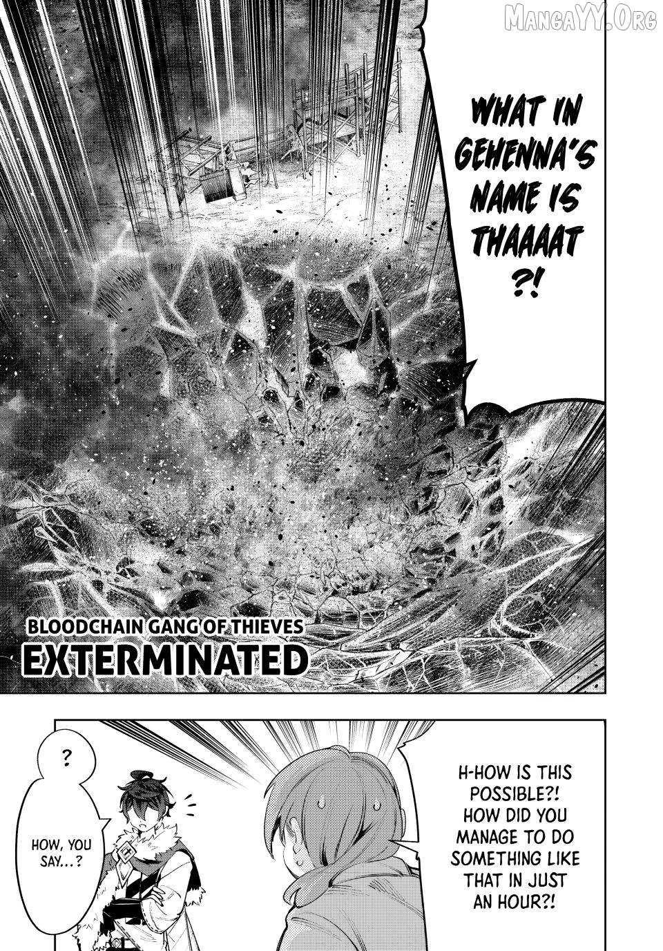 Majutsu Guild Sousui: Umarekawatte Imasara Yarinaosu Nidome no Gakuin Seikatsu Chapter 115 page 7 - 
