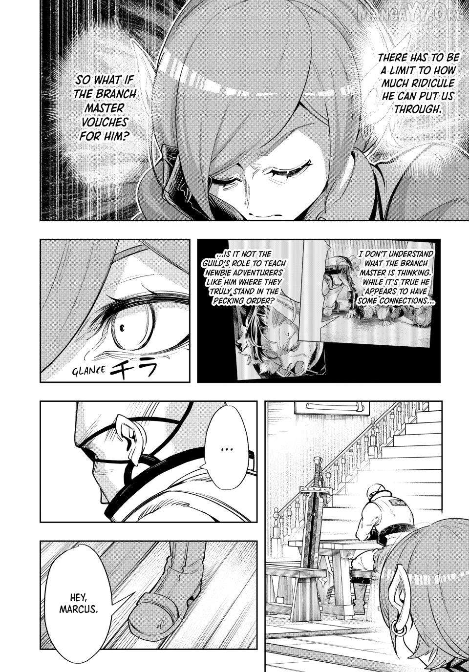 Majutsu Guild Sousui: Umarekawatte Imasara Yarinaosu Nidome no Gakuin Seikatsu Chapter 115 page 10 - 