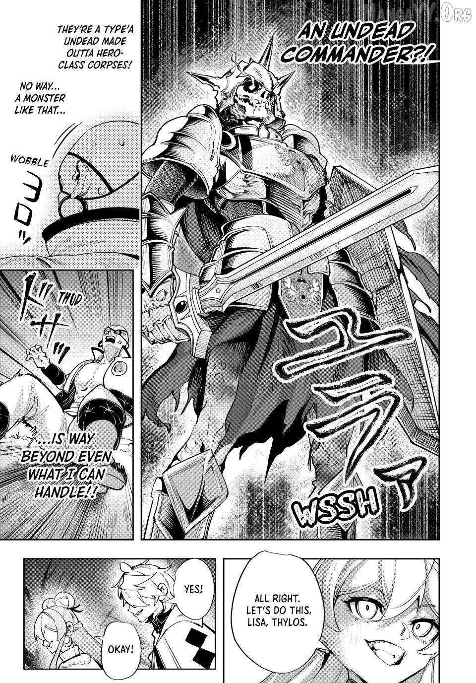 Majutsu Guild Sousui: Umarekawatte Imasara Yarinaosu Nidome no Gakuin Seikatsu Chapter 116 page 11 - 