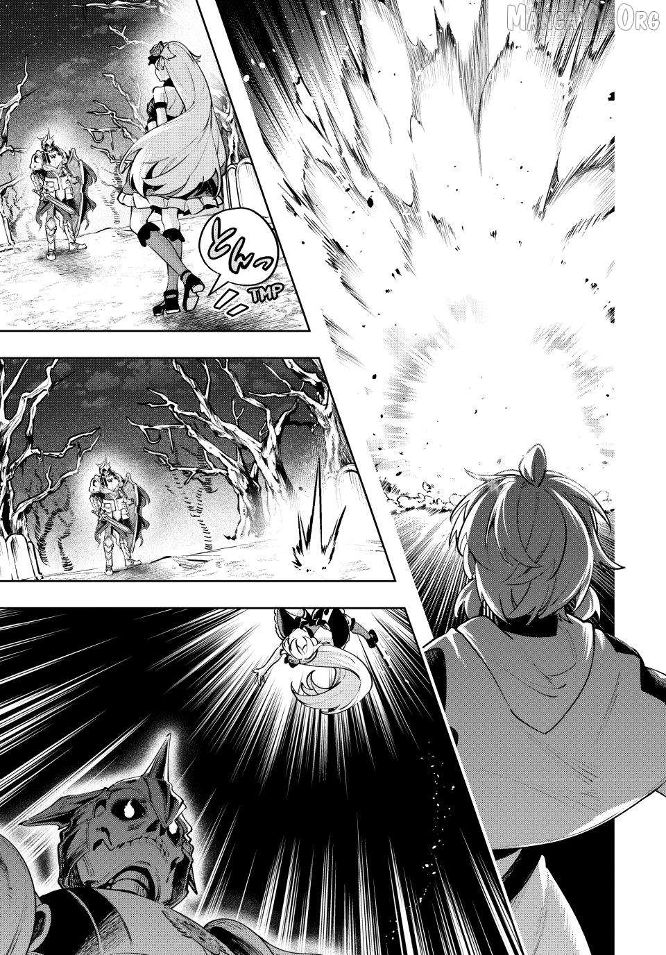 Majutsu Guild Sousui: Umarekawatte Imasara Yarinaosu Nidome no Gakuin Seikatsu Chapter 116 page 13 - 