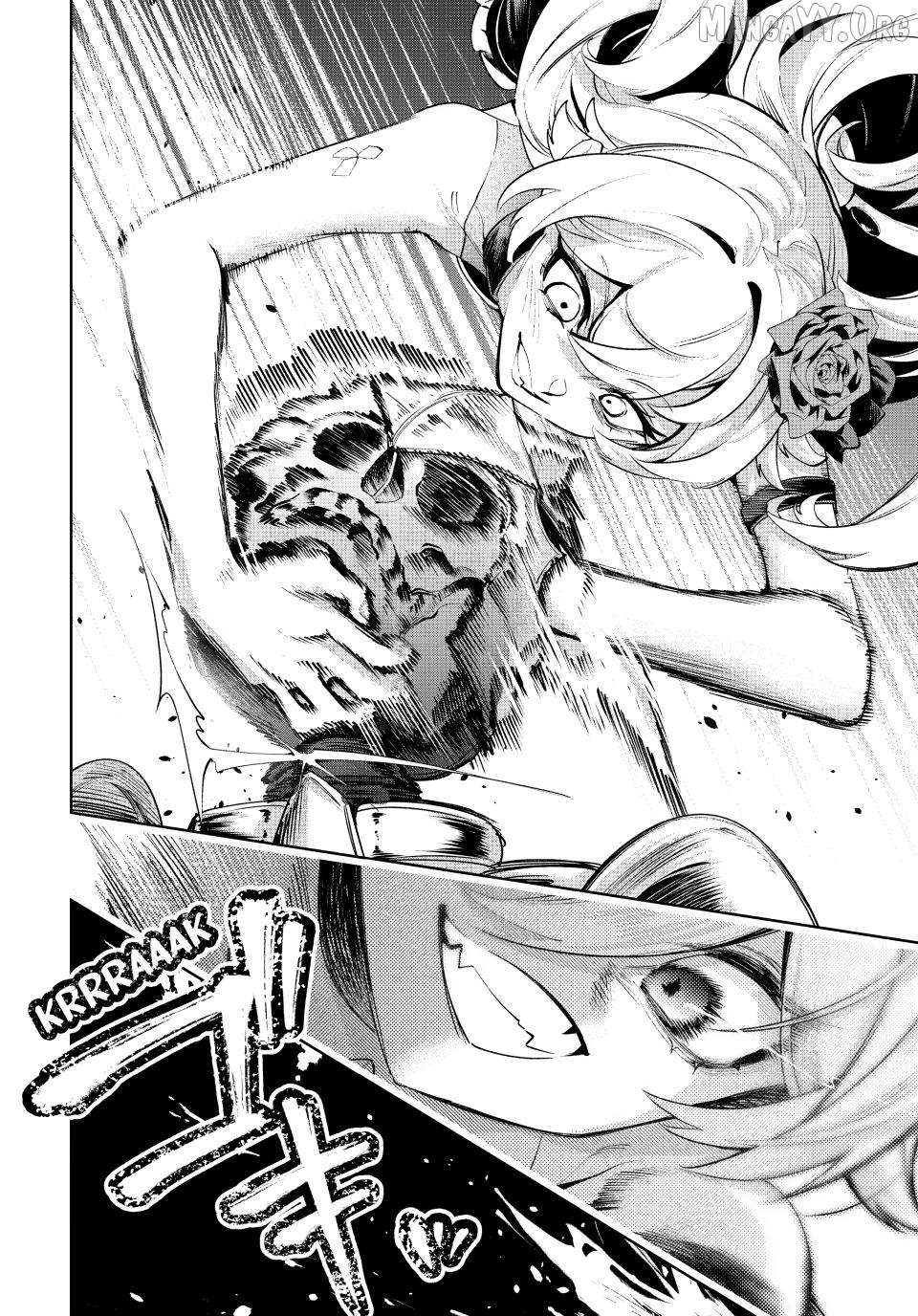 Majutsu Guild Sousui: Umarekawatte Imasara Yarinaosu Nidome no Gakuin Seikatsu Chapter 116 page 14 - 