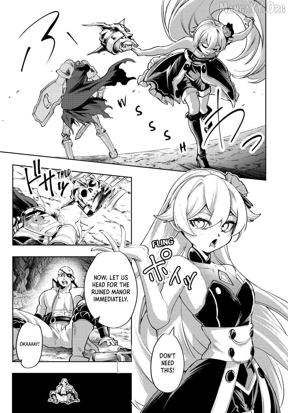 Majutsu Guild Sousui: Umarekawatte Imasara Yarinaosu Nidome no Gakuin Seikatsu Chapter 116 page 15 - 