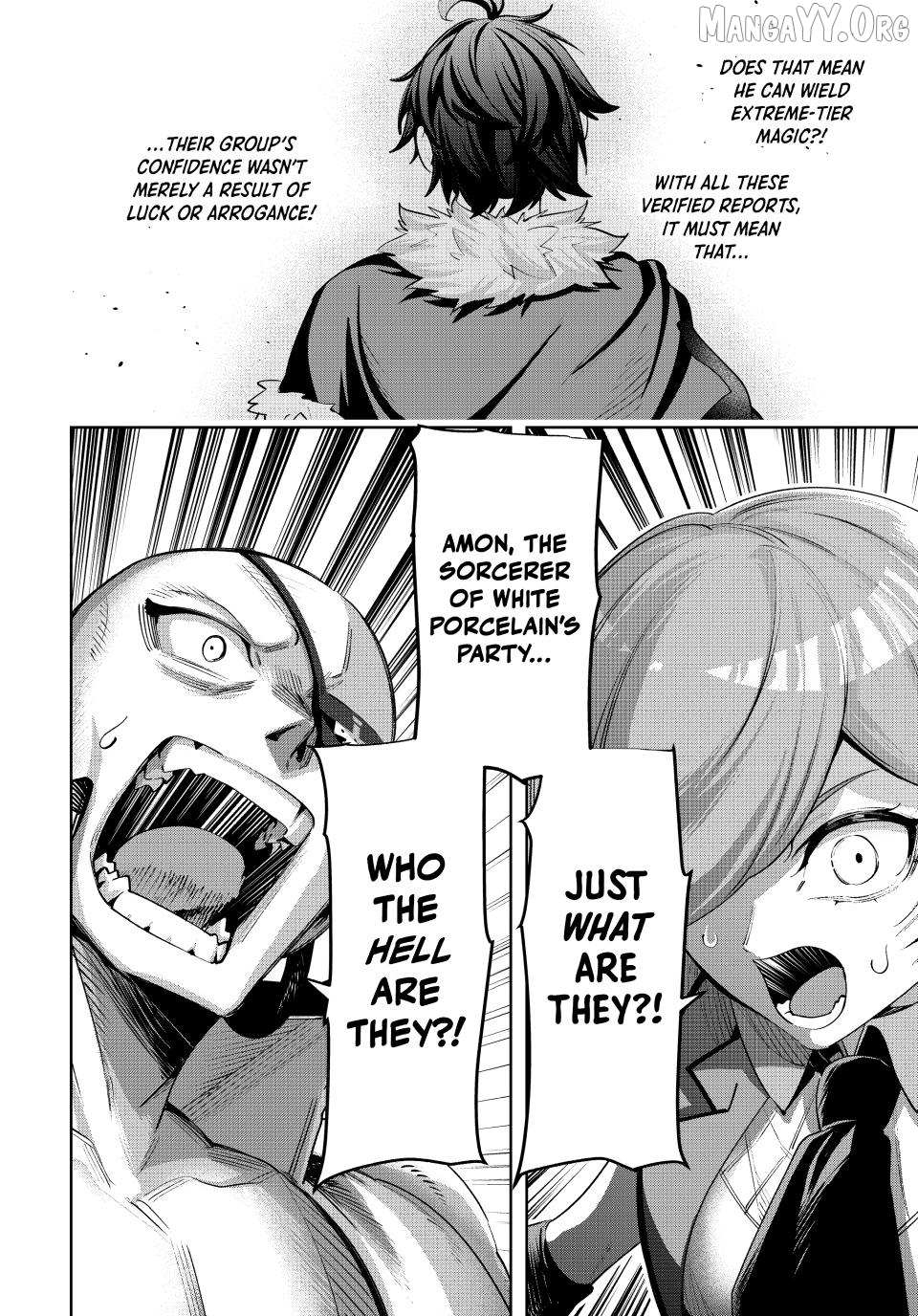 Majutsu Guild Sousui: Umarekawatte Imasara Yarinaosu Nidome no Gakuin Seikatsu Chapter 116 page 18 - 