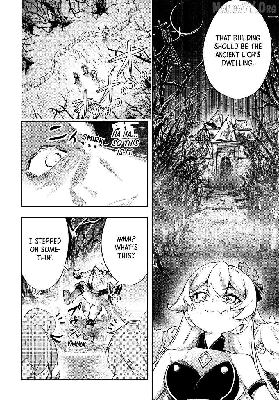 Majutsu Guild Sousui: Umarekawatte Imasara Yarinaosu Nidome no Gakuin Seikatsu Chapter 116 page 6 - 