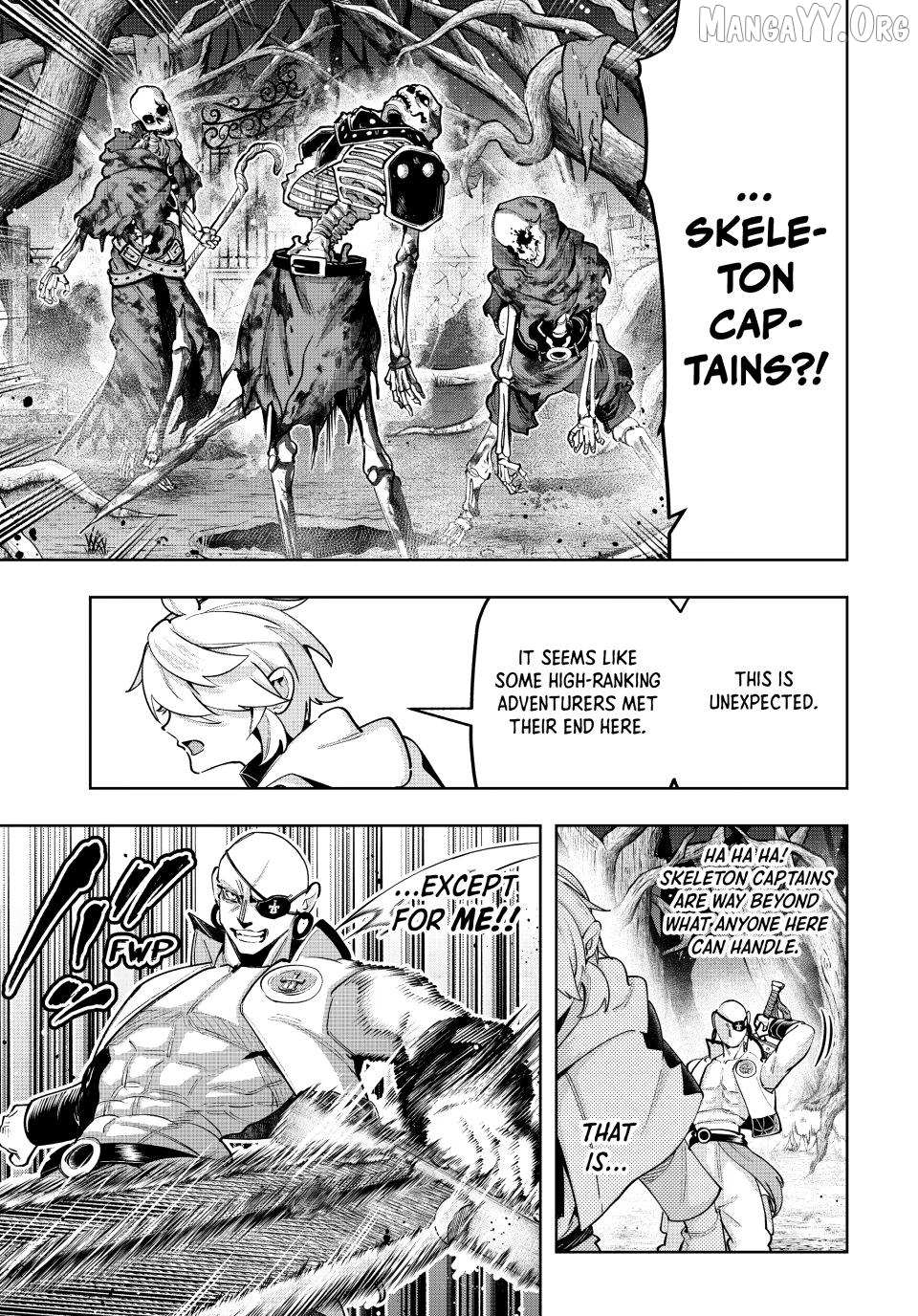 Majutsu Guild Sousui: Umarekawatte Imasara Yarinaosu Nidome no Gakuin Seikatsu Chapter 116 page 9 - 