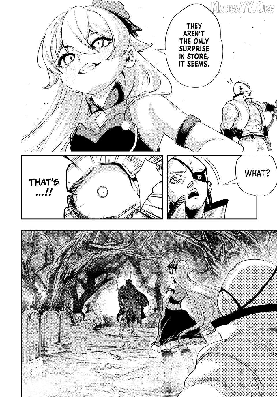 Majutsu Guild Sousui: Umarekawatte Imasara Yarinaosu Nidome no Gakuin Seikatsu Chapter 116 page 10 - 