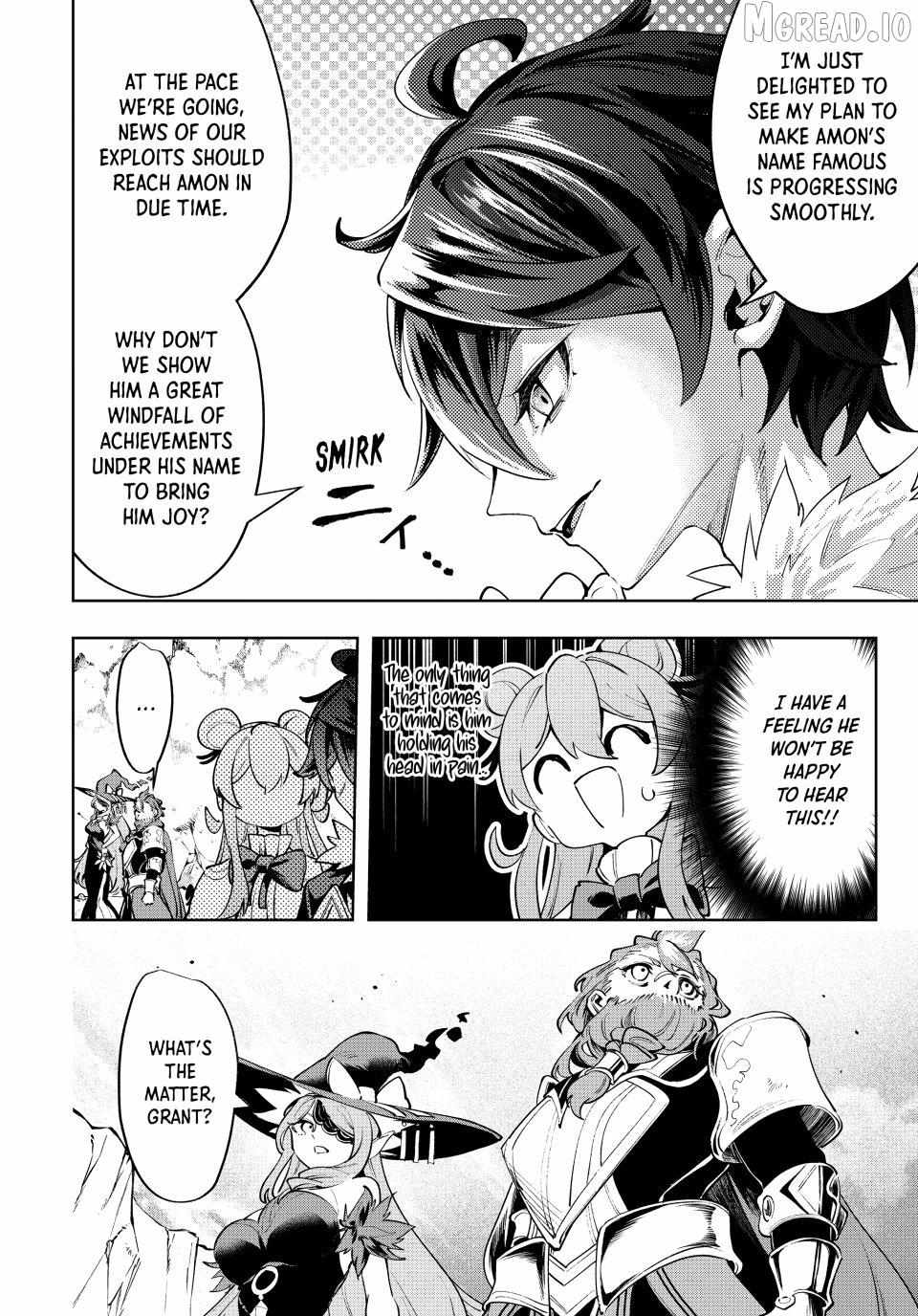 Majutsu Guild Sousui: Umarekawatte Imasara Yarinaosu Nidome no Gakuin Seikatsu Chapter 117 page 16 - 
