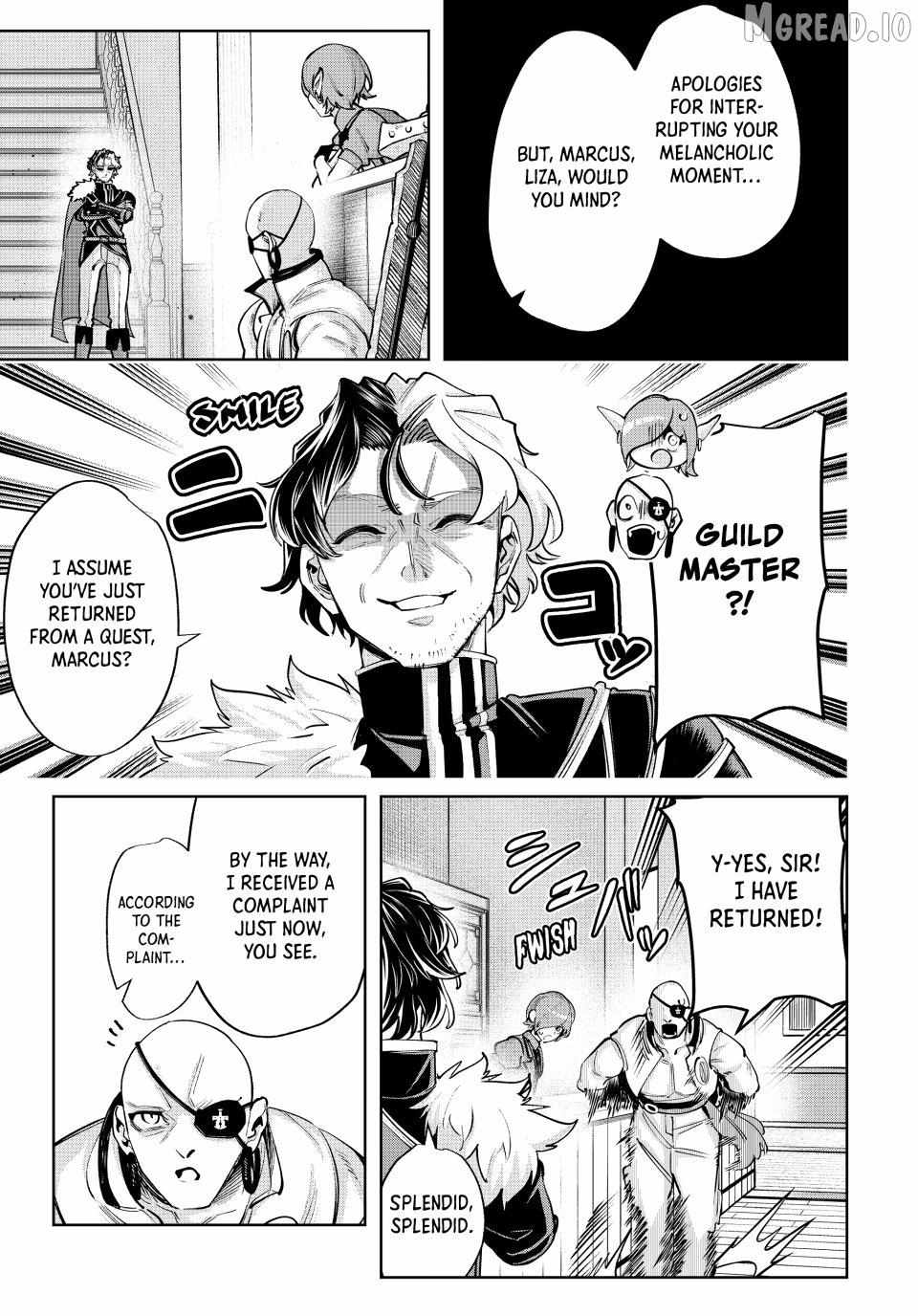 Majutsu Guild Sousui: Umarekawatte Imasara Yarinaosu Nidome no Gakuin Seikatsu Chapter 117 page 5 - 