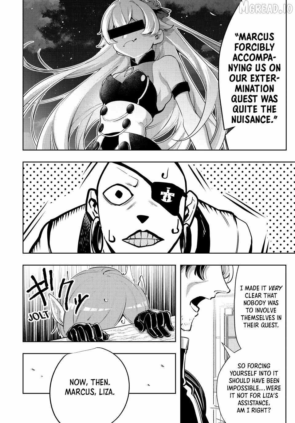Majutsu Guild Sousui: Umarekawatte Imasara Yarinaosu Nidome no Gakuin Seikatsu Chapter 117 page 6 - 