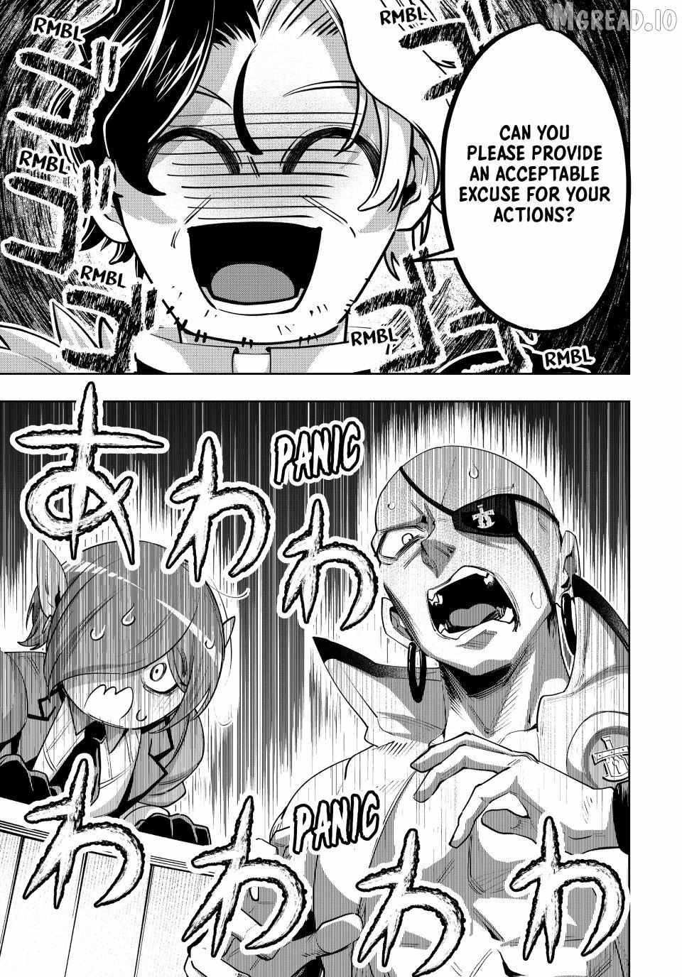 Majutsu Guild Sousui: Umarekawatte Imasara Yarinaosu Nidome no Gakuin Seikatsu Chapter 117 page 7 - 