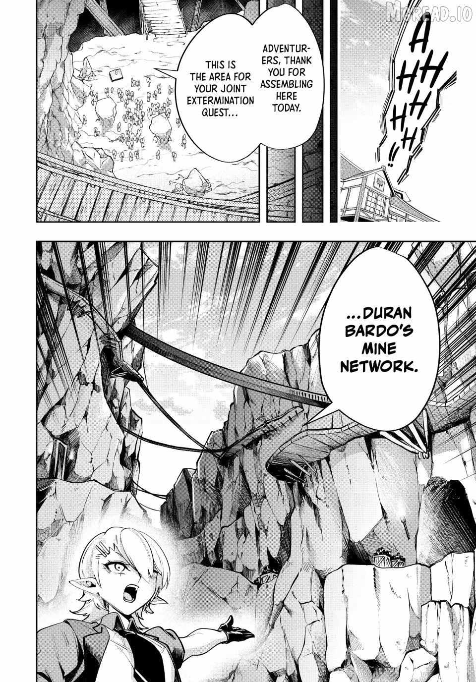 Majutsu Guild Sousui: Umarekawatte Imasara Yarinaosu Nidome no Gakuin Seikatsu Chapter 117 page 8 - 