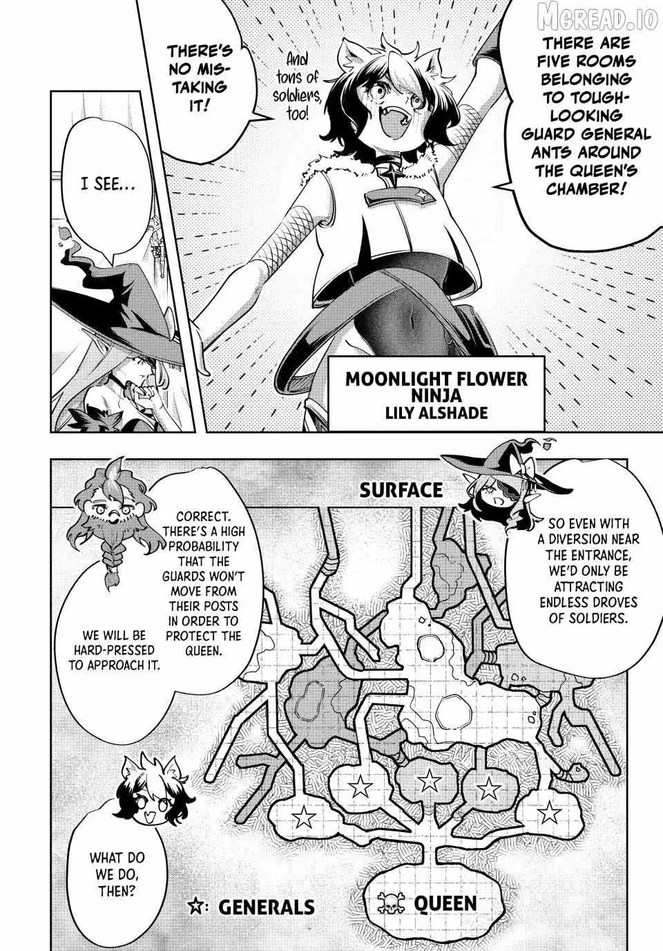 Majutsu Guild Sousui: Umarekawatte Imasara Yarinaosu Nidome no Gakuin Seikatsu Chapter 118 page 2 - 