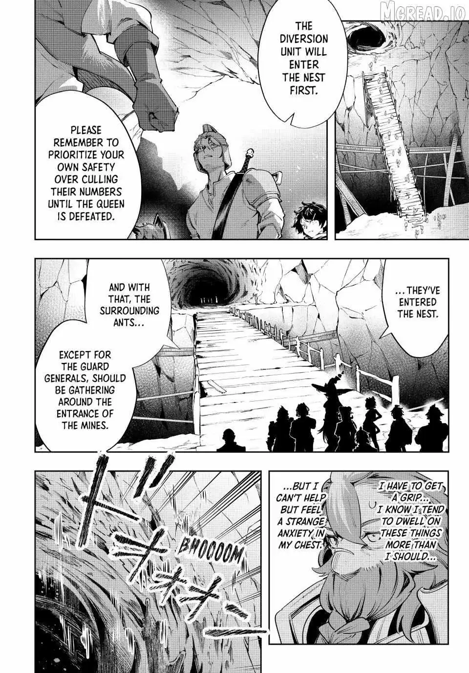 Majutsu Guild Sousui: Umarekawatte Imasara Yarinaosu Nidome no Gakuin Seikatsu Chapter 118 page 14 - 