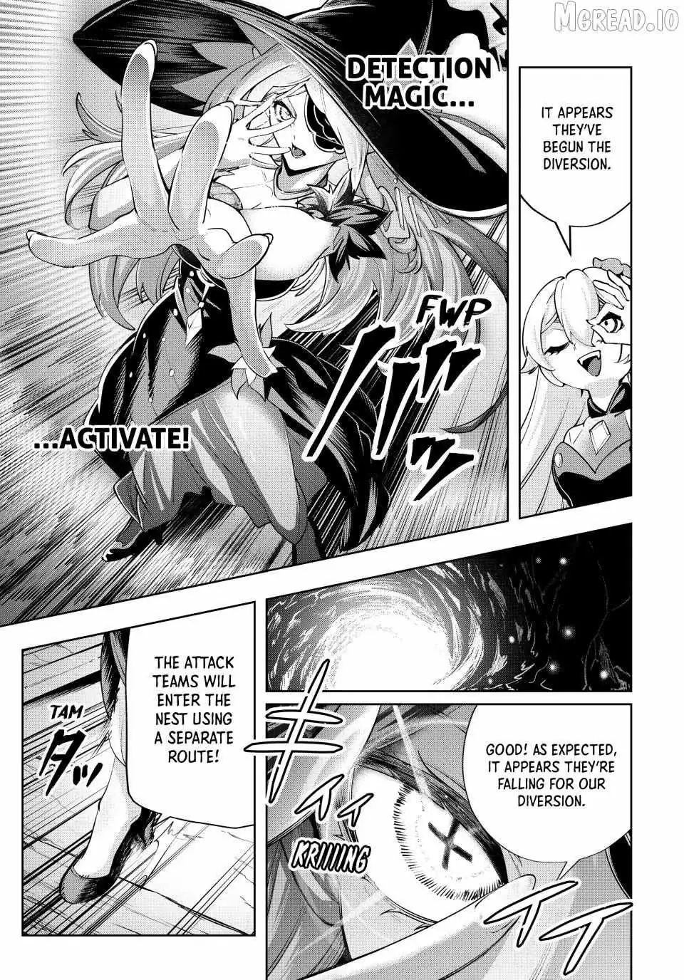 Majutsu Guild Sousui: Umarekawatte Imasara Yarinaosu Nidome no Gakuin Seikatsu Chapter 118 page 15 - 