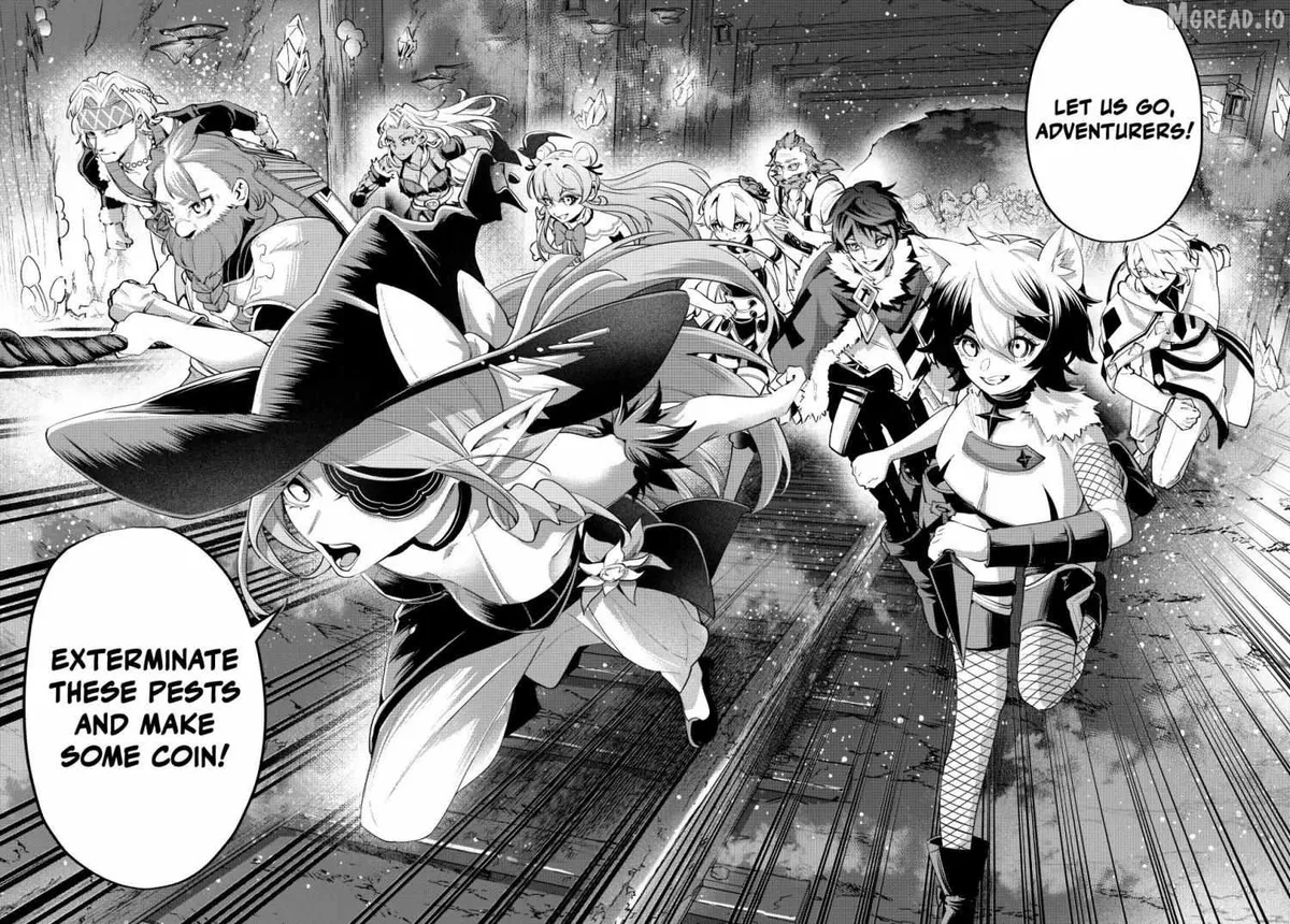 Majutsu Guild Sousui: Umarekawatte Imasara Yarinaosu Nidome no Gakuin Seikatsu Chapter 118 page 16 - 