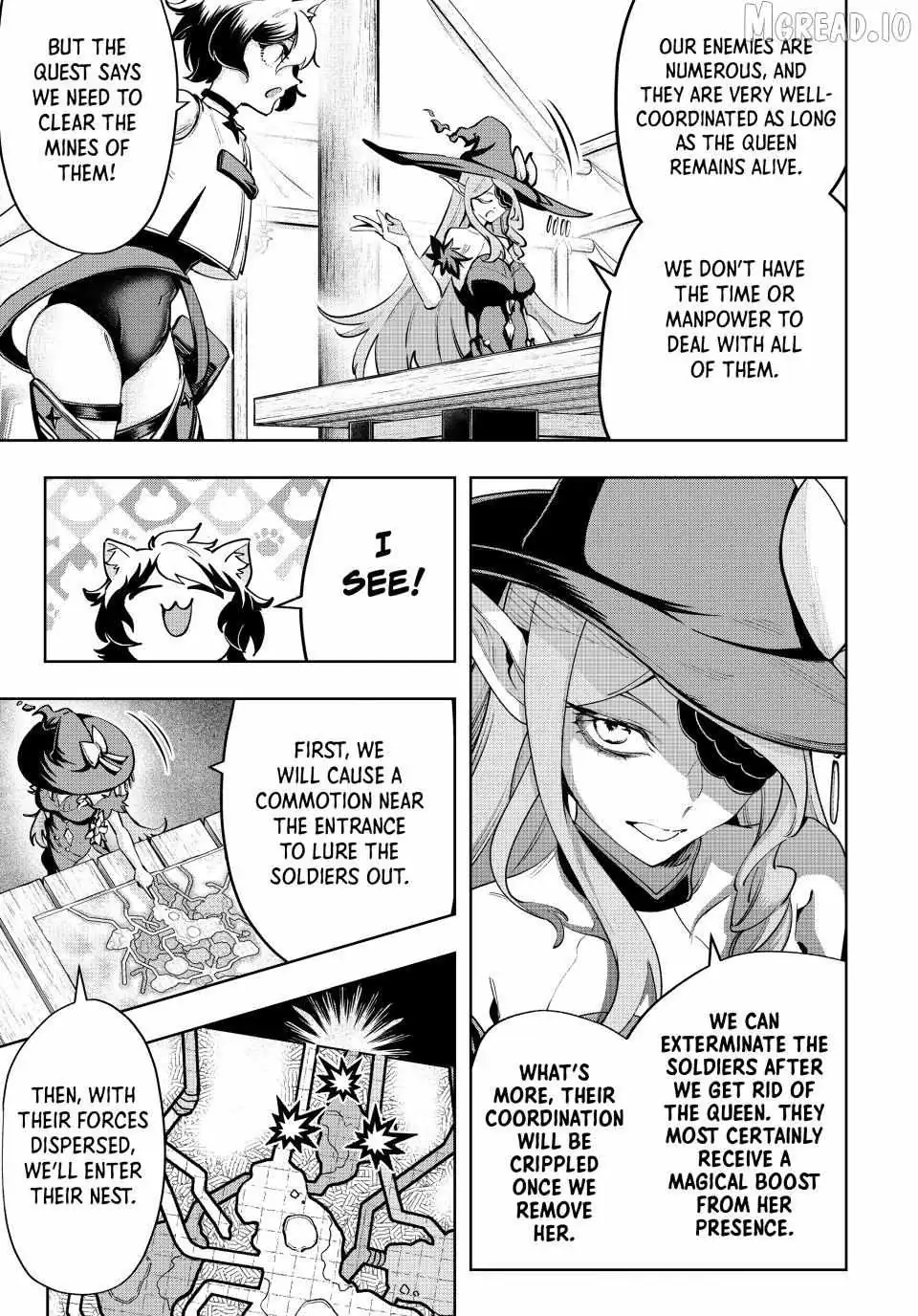 Majutsu Guild Sousui: Umarekawatte Imasara Yarinaosu Nidome no Gakuin Seikatsu Chapter 118 page 3 - 