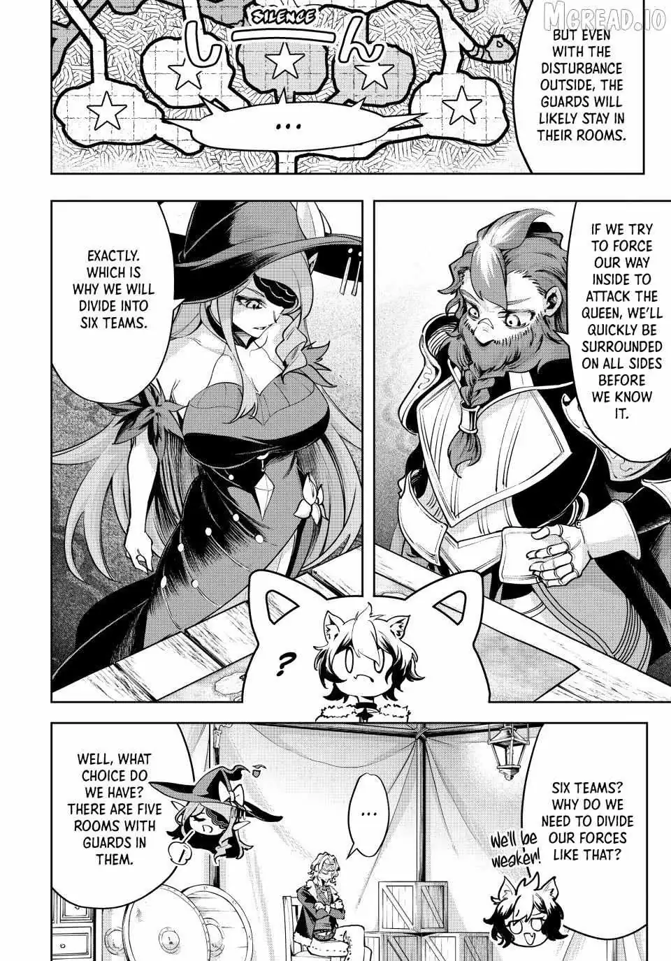 Majutsu Guild Sousui: Umarekawatte Imasara Yarinaosu Nidome no Gakuin Seikatsu Chapter 118 page 4 - 
