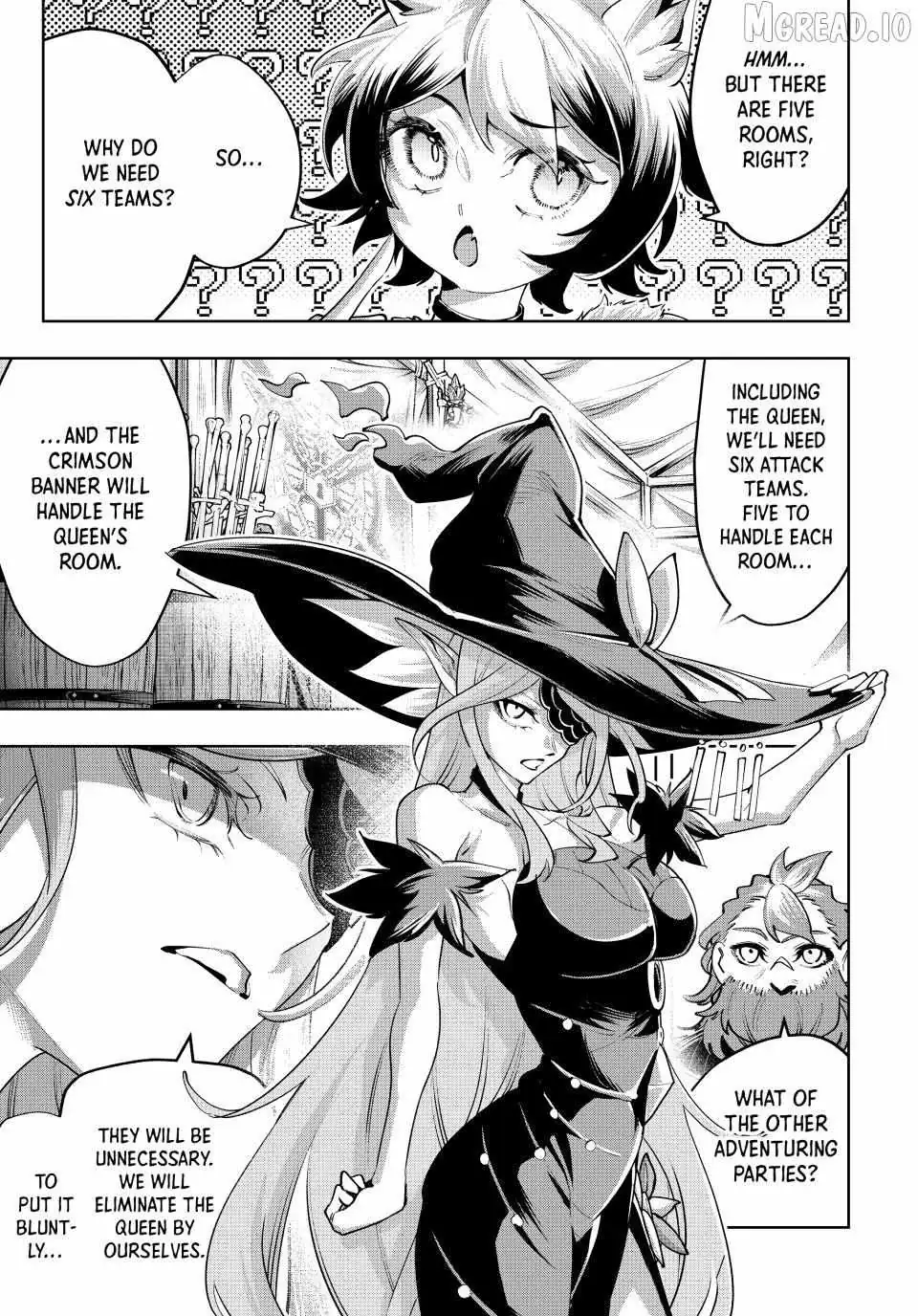 Majutsu Guild Sousui: Umarekawatte Imasara Yarinaosu Nidome no Gakuin Seikatsu Chapter 118 page 5 - 