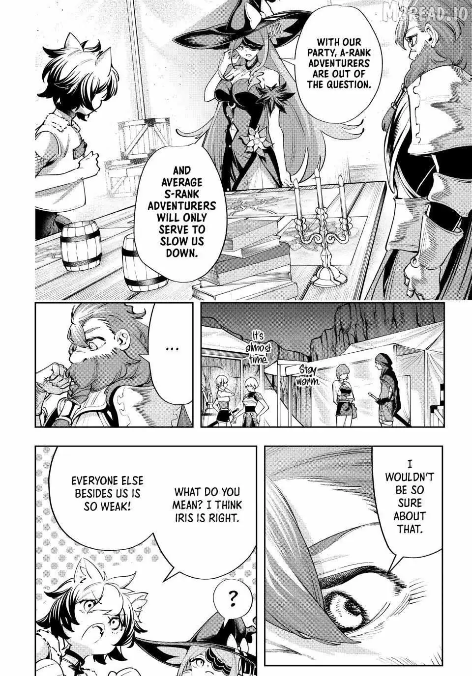 Majutsu Guild Sousui: Umarekawatte Imasara Yarinaosu Nidome no Gakuin Seikatsu Chapter 118 page 6 - 