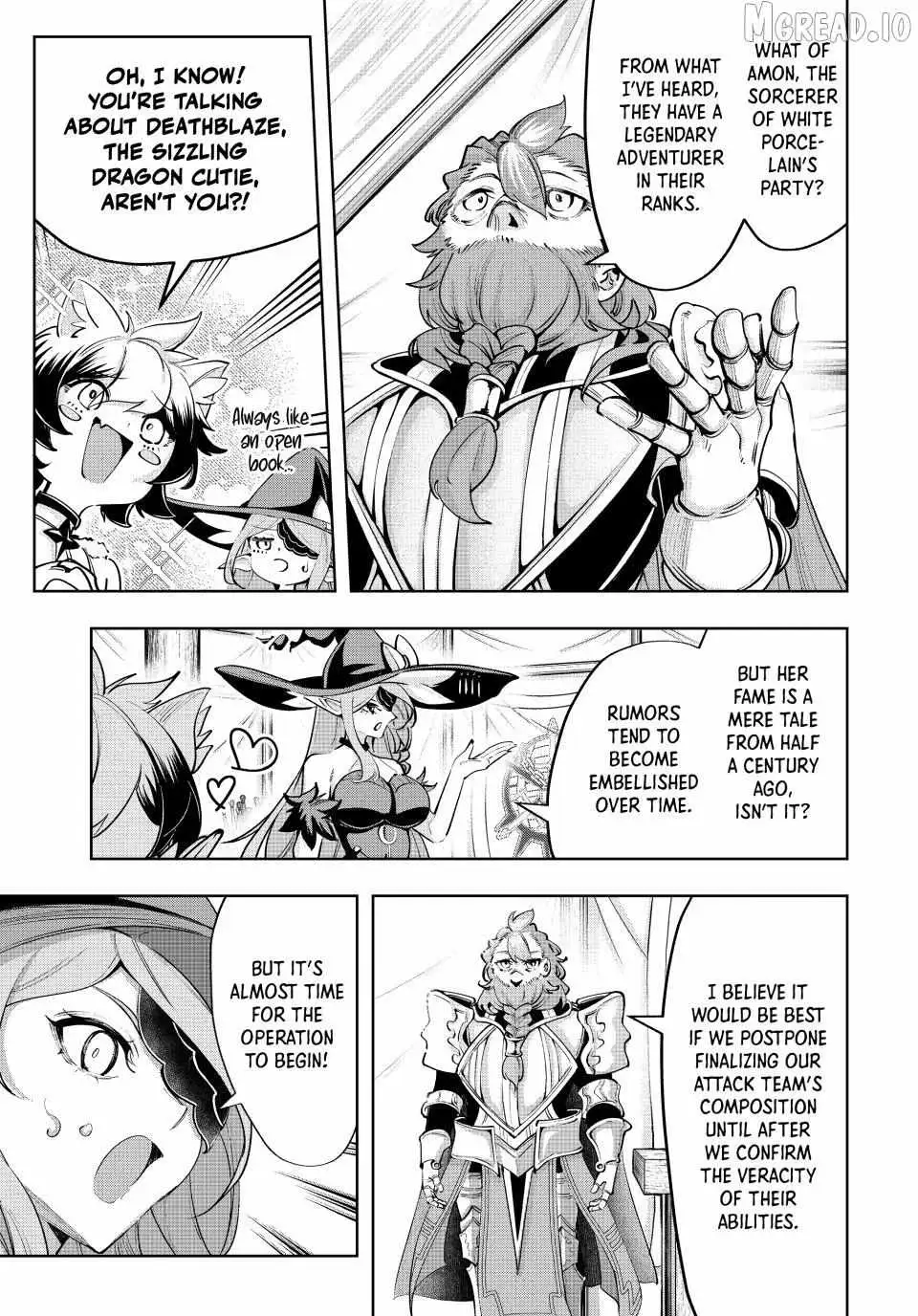 Majutsu Guild Sousui: Umarekawatte Imasara Yarinaosu Nidome no Gakuin Seikatsu Chapter 118 page 7 - 
