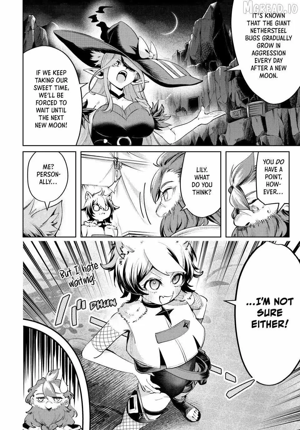 Majutsu Guild Sousui: Umarekawatte Imasara Yarinaosu Nidome no Gakuin Seikatsu Chapter 118 page 8 - 