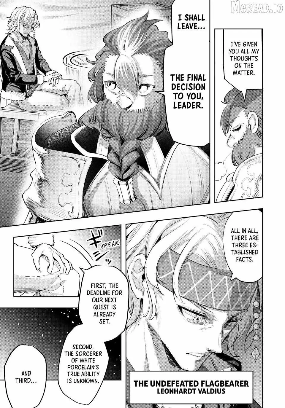 Majutsu Guild Sousui: Umarekawatte Imasara Yarinaosu Nidome no Gakuin Seikatsu Chapter 118 page 9 - 