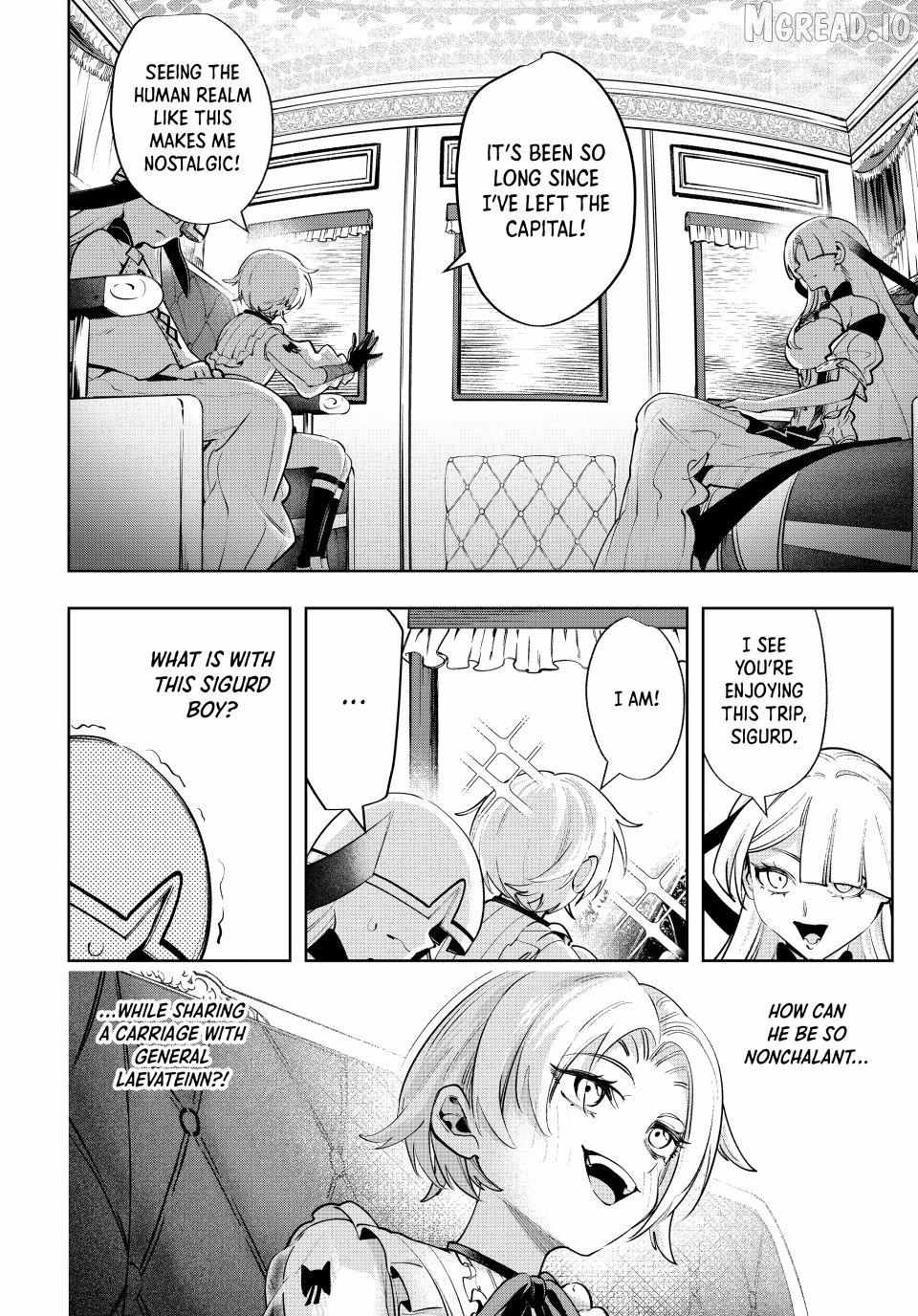 Majutsu Guild Sousui: Umarekawatte Imasara Yarinaosu Nidome no Gakuin Seikatsu Chapter 119 page 2 - 