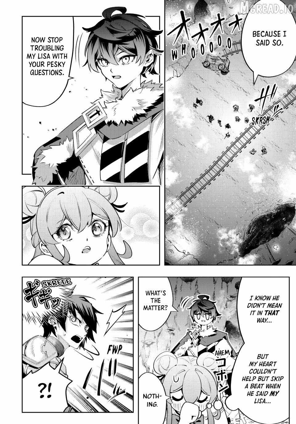 Majutsu Guild Sousui: Umarekawatte Imasara Yarinaosu Nidome no Gakuin Seikatsu Chapter 119 page 12 - 