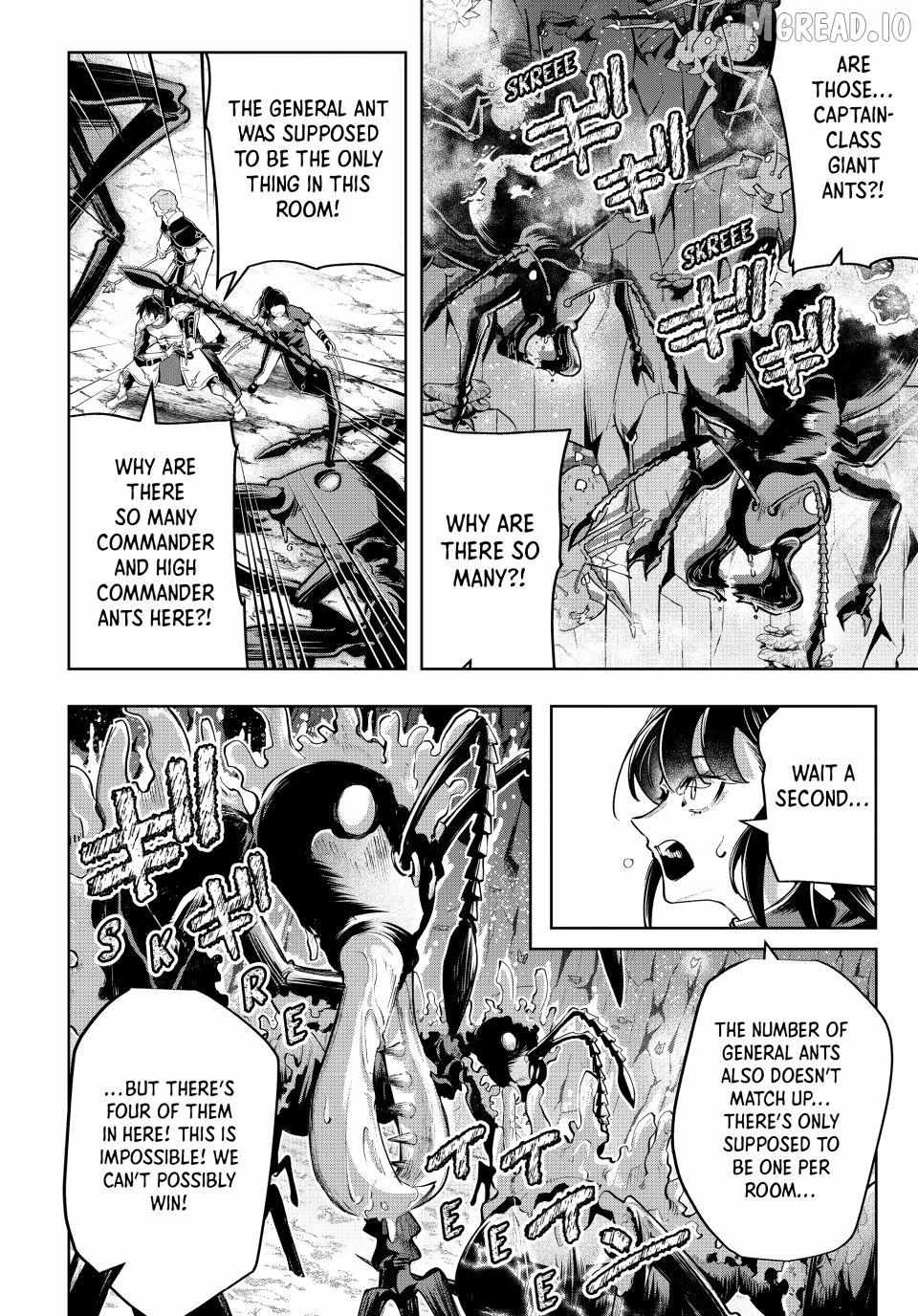 Majutsu Guild Sousui: Umarekawatte Imasara Yarinaosu Nidome no Gakuin Seikatsu Chapter 119 page 14 - 