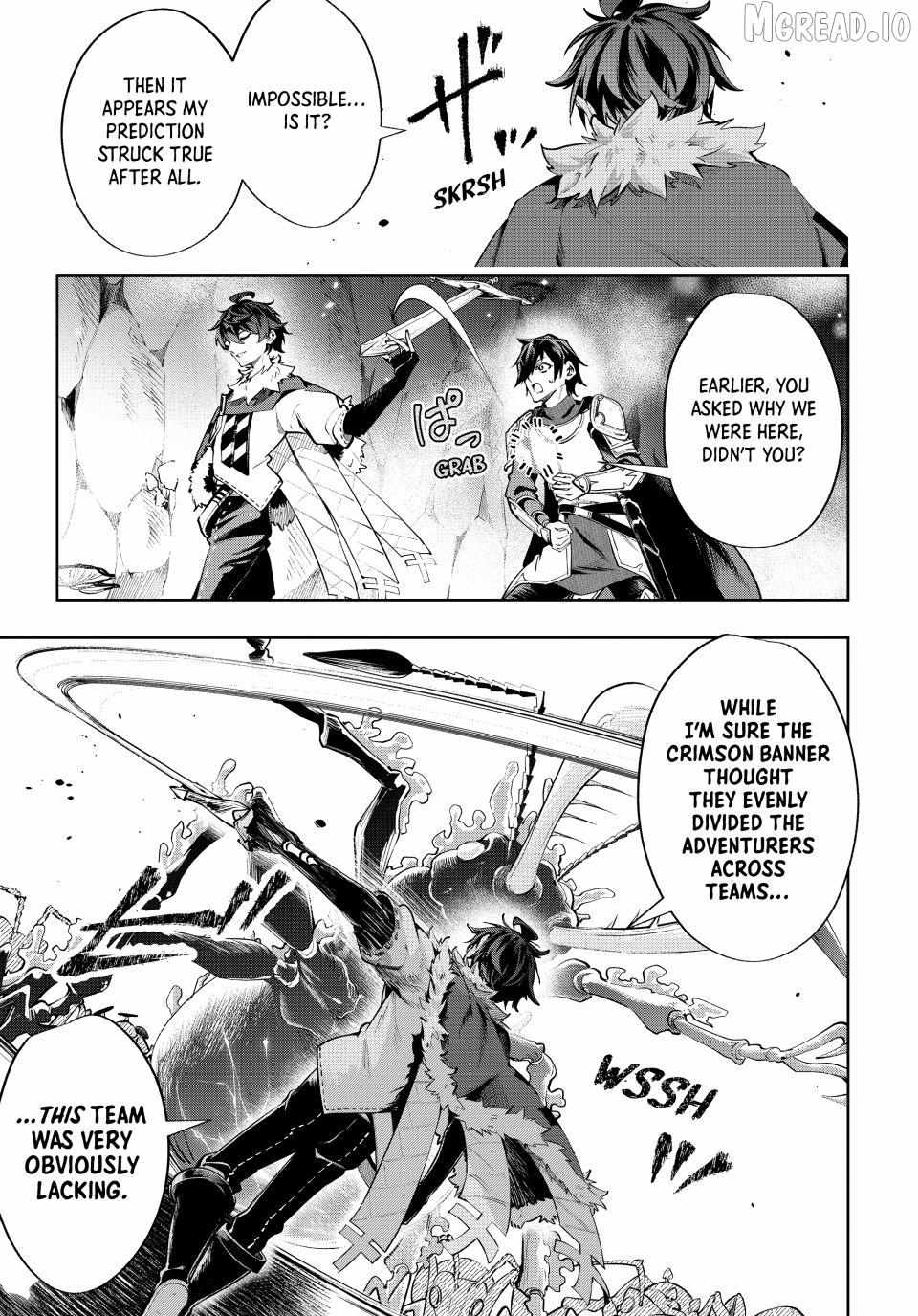 Majutsu Guild Sousui: Umarekawatte Imasara Yarinaosu Nidome no Gakuin Seikatsu Chapter 119 page 15 - 