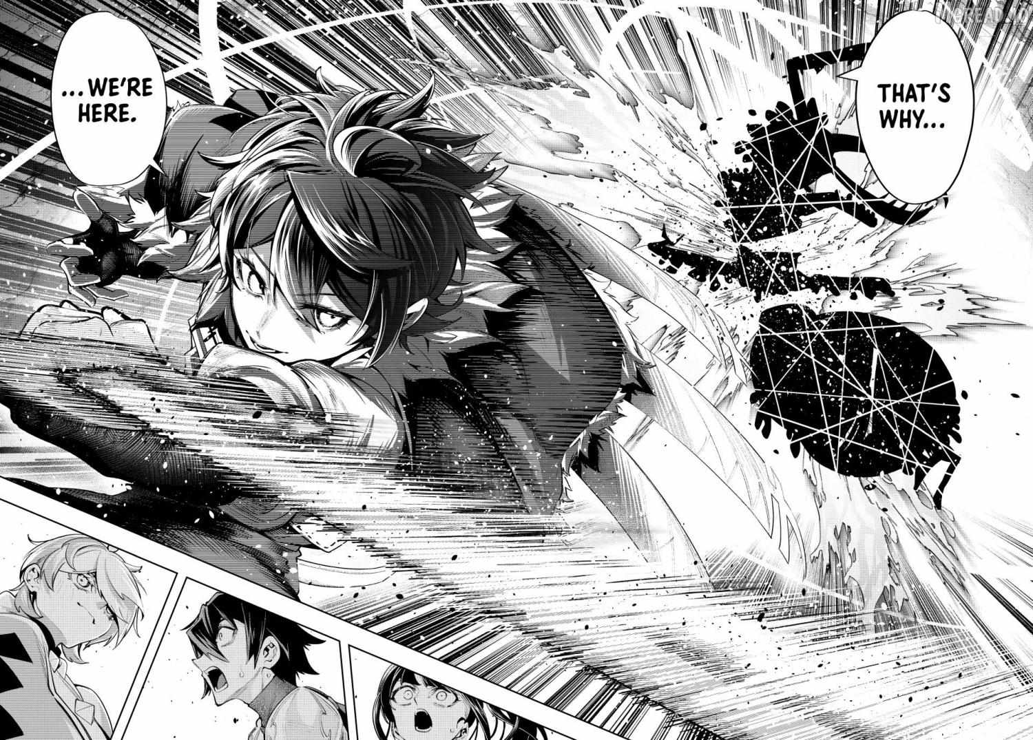 Majutsu Guild Sousui: Umarekawatte Imasara Yarinaosu Nidome no Gakuin Seikatsu Chapter 119 page 16 - 