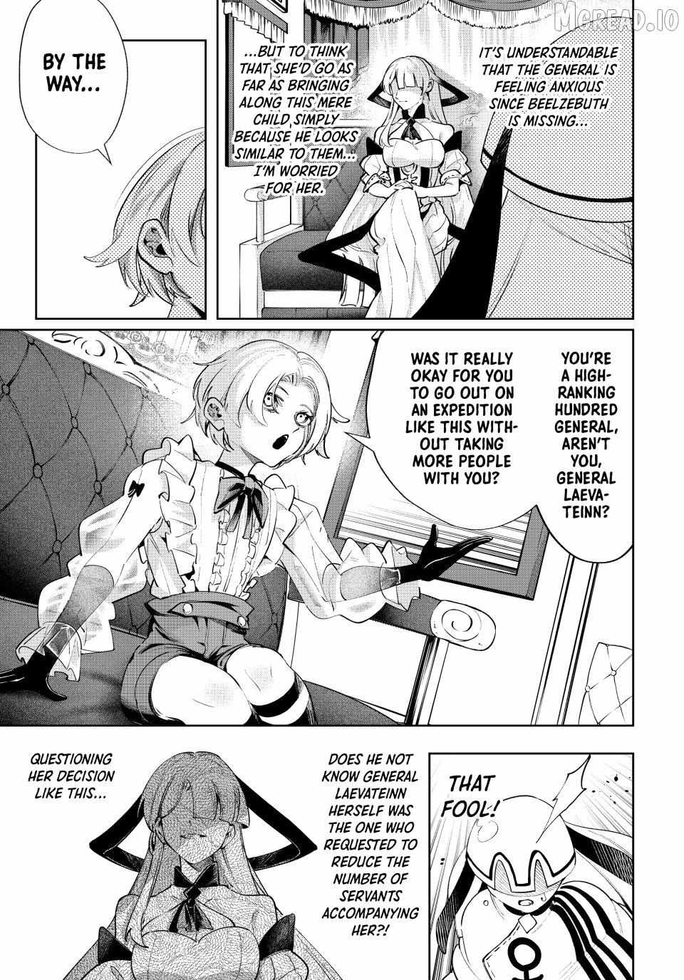 Majutsu Guild Sousui: Umarekawatte Imasara Yarinaosu Nidome no Gakuin Seikatsu Chapter 119 page 3 - 
