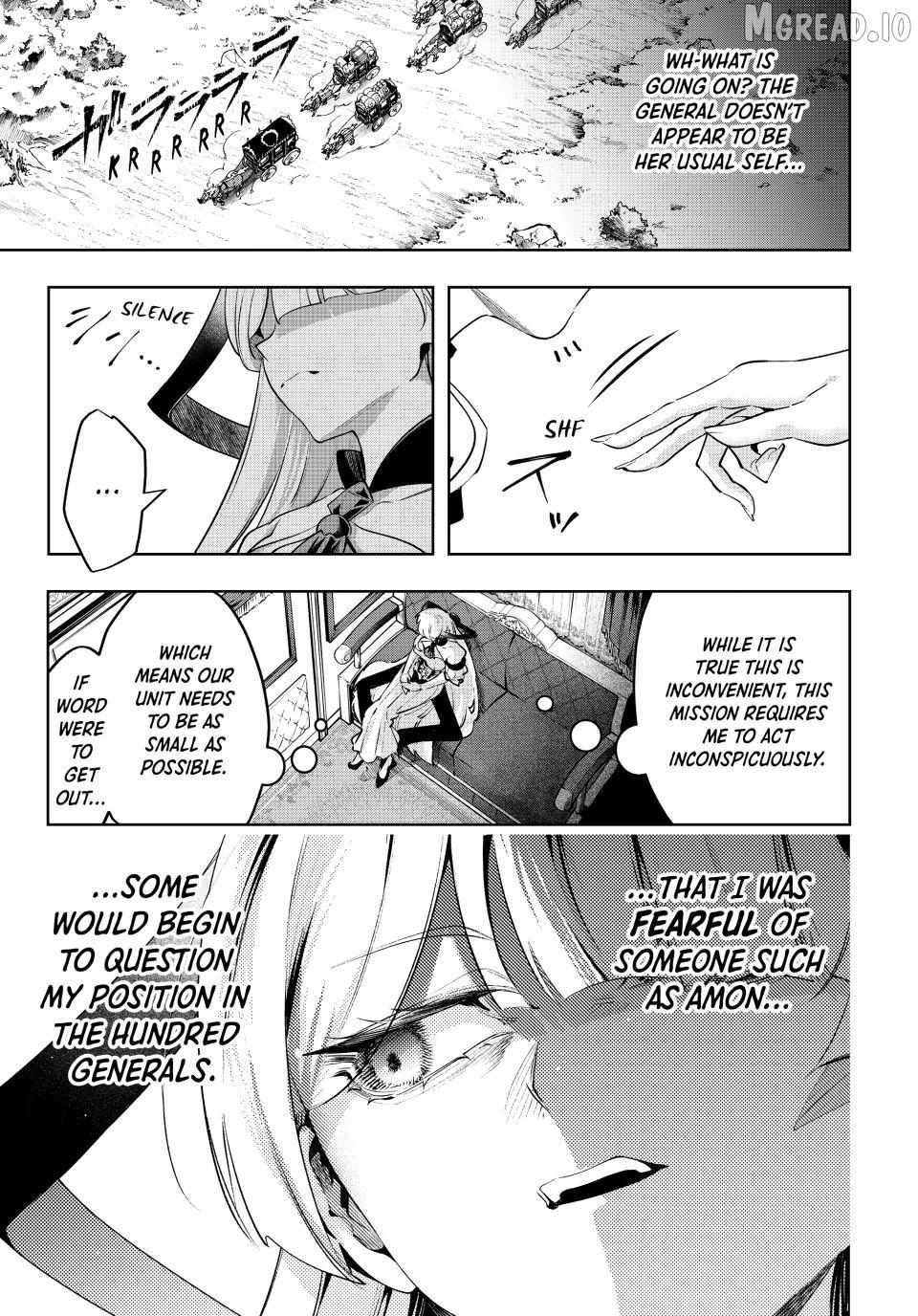 Majutsu Guild Sousui: Umarekawatte Imasara Yarinaosu Nidome no Gakuin Seikatsu Chapter 119 page 5 - 