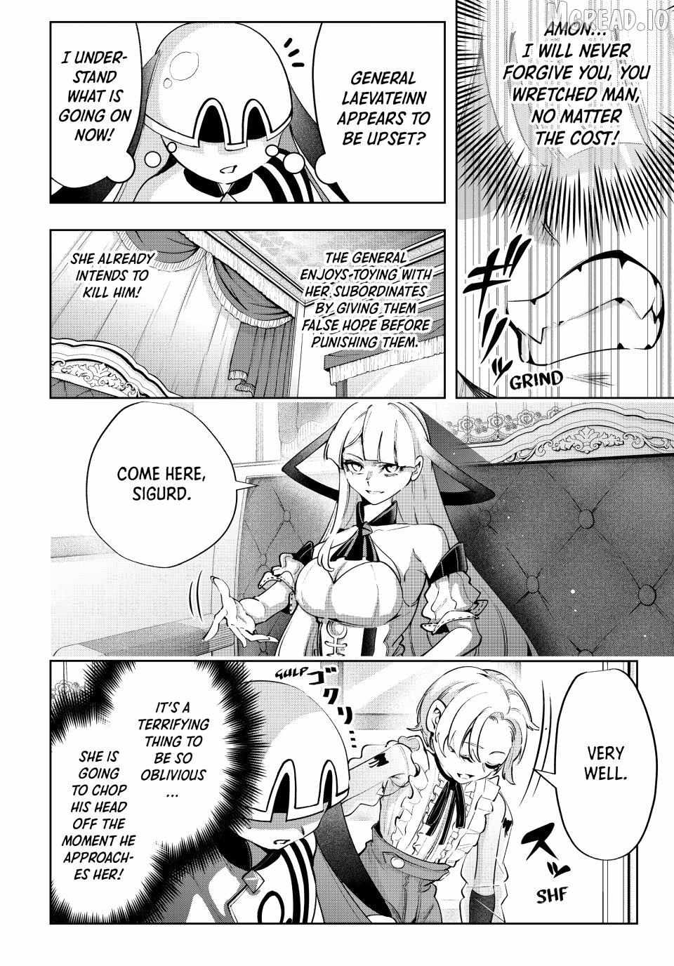 Majutsu Guild Sousui: Umarekawatte Imasara Yarinaosu Nidome no Gakuin Seikatsu Chapter 119 page 6 - 