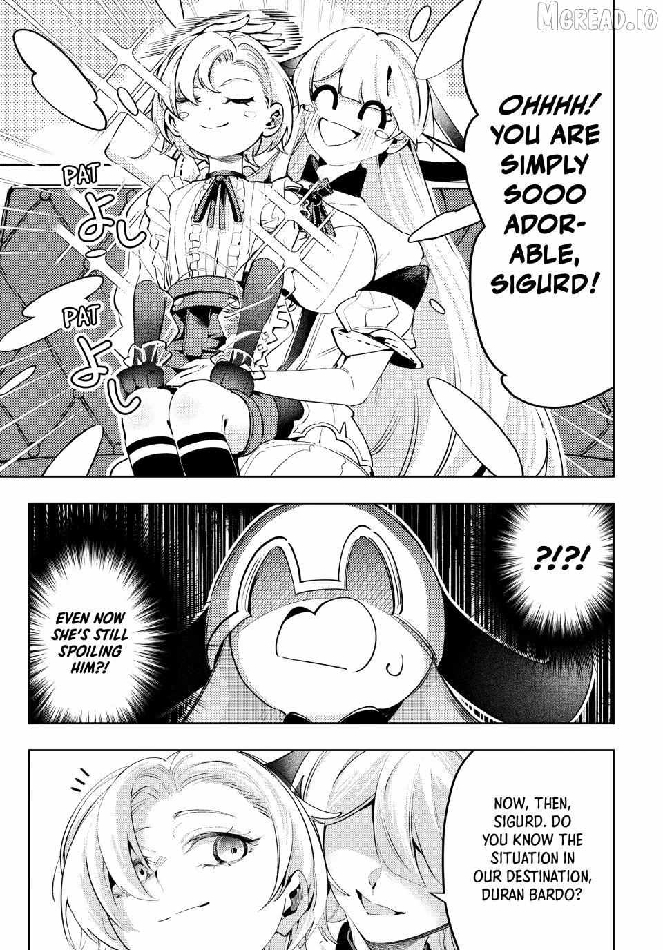 Majutsu Guild Sousui: Umarekawatte Imasara Yarinaosu Nidome no Gakuin Seikatsu Chapter 119 page 7 - 
