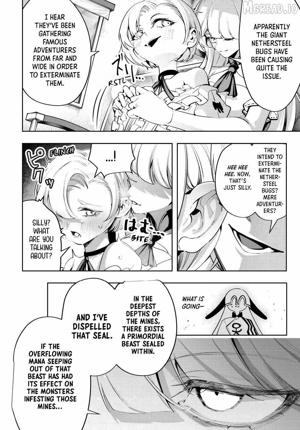 Majutsu Guild Sousui: Umarekawatte Imasara Yarinaosu Nidome no Gakuin Seikatsu Chapter 119 page 8 - 