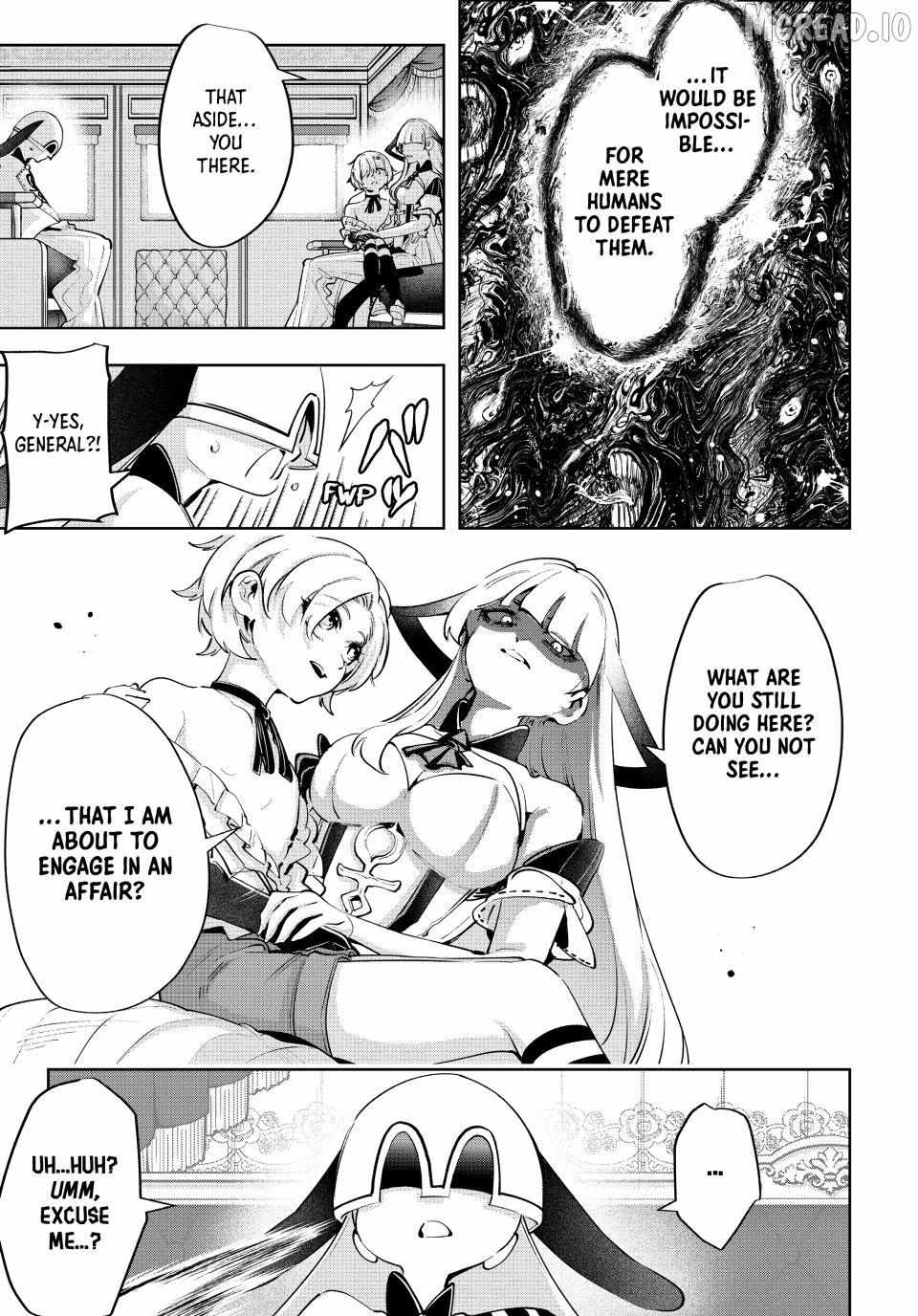 Majutsu Guild Sousui: Umarekawatte Imasara Yarinaosu Nidome no Gakuin Seikatsu Chapter 119 page 9 - 