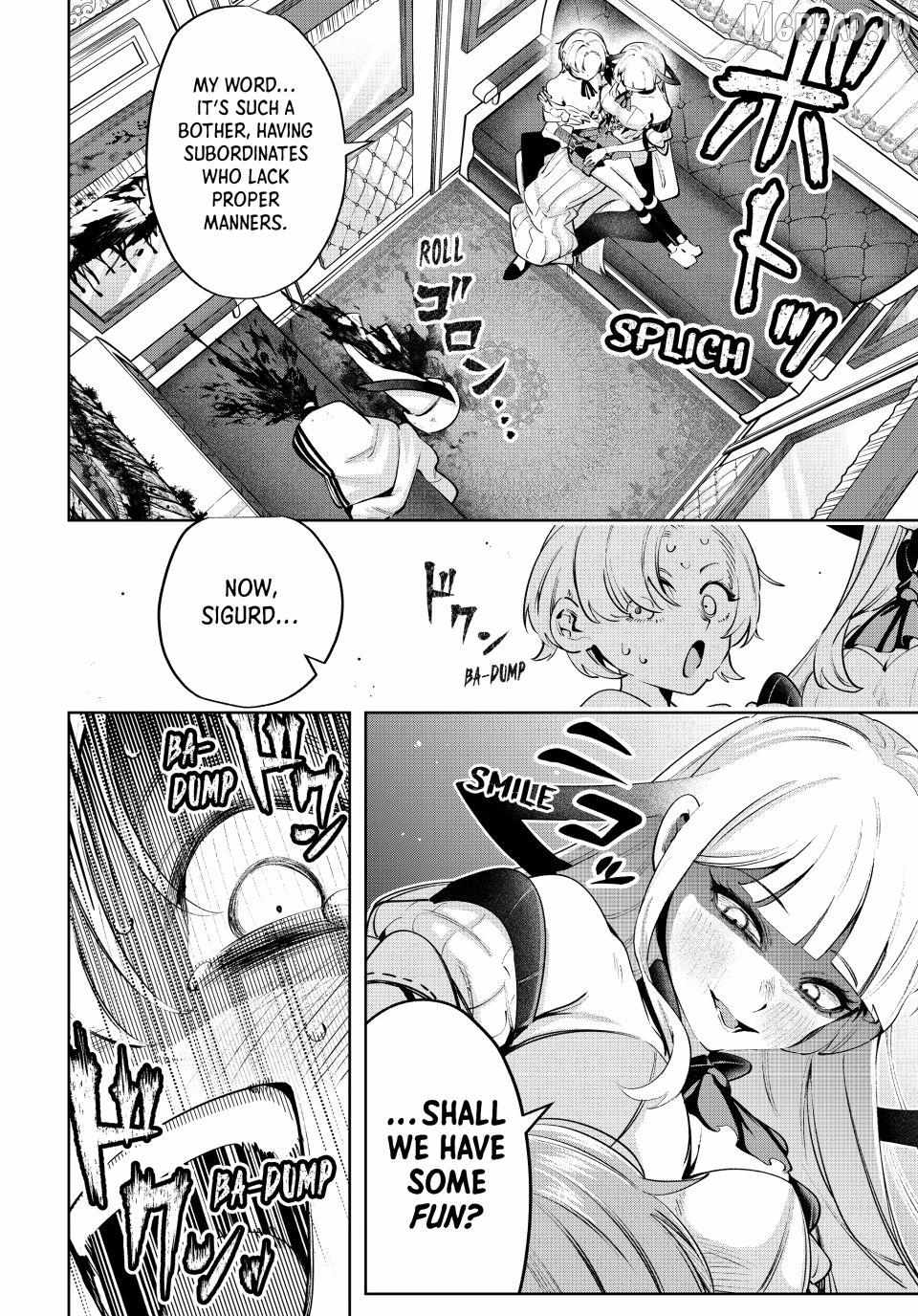 Majutsu Guild Sousui: Umarekawatte Imasara Yarinaosu Nidome no Gakuin Seikatsu Chapter 119 page 10 - 
